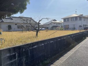 佐土原町光陽台の住宅用売地