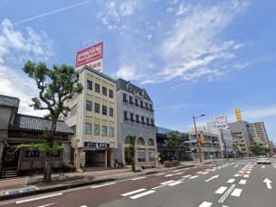 WinsHome橘Ⅱ（401号）
