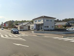 熊野正蓮寺の中古住宅+中古事務所