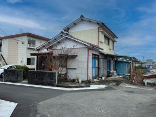 清武町池田台の住宅用売地