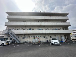 第2横山ビル（2LDK）