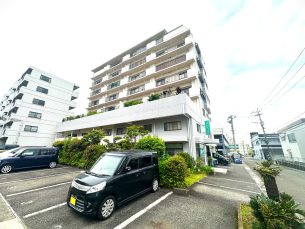 葉山マンション（3DK）
