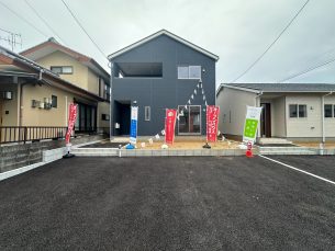 曽師町の新築住宅（曽師町第2-2号棟）
