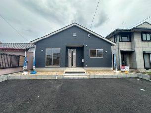 曽師町の新築住宅（曽師町第3-1号棟）