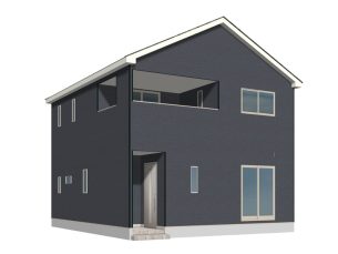 曽師町の新築住宅（曽師町第2-2号棟）