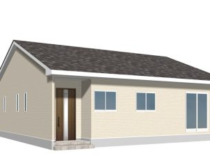 曽師町の新築住宅（曽師町第2-1号棟）
