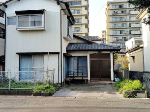 芳士祝田の住宅用売地