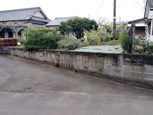 島之内の住宅用売地（126.14坪）