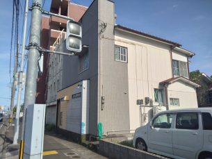 永楽町店舗付中古住宅（4DK+店舗）