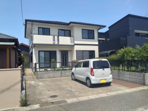 恒久6丁目中古住宅（4SLDK）