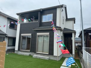 南花ヶ島町の新築住宅（南花ヶ島町1期）