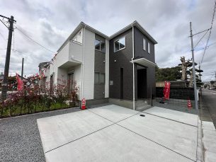 太田3丁目の新築住宅（太田1期3号棟）