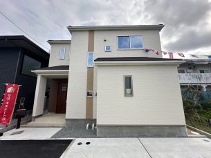 太田3丁目の新築住宅（太田1期2号棟）