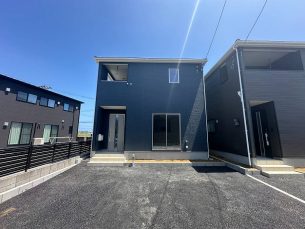 吉村町西田のオール電化新築（吉村町第8-1号棟)★5/3（土）～5/6（火）10：00～17：00オープンハウス開催★