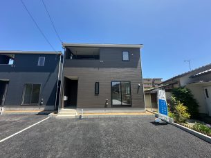 吉村町西田のオール電化新築（吉村町第8-2号棟)★5/3（土）～5/6（火）10：00～17：00オープンハウス開催★