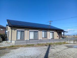 跡江の中古住宅（土地119.00坪）