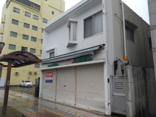 橘通東1丁目（中古店舗付住居）