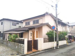 丸山1丁目の中古住宅（4LDK）