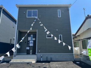 島之内の新築住宅（10期1号棟）
