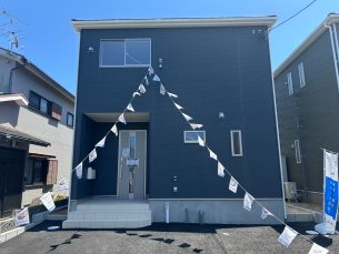 島之内の新築住宅（10期2号棟）