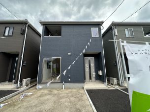 田野町乙の新築住宅（5期2号棟）
