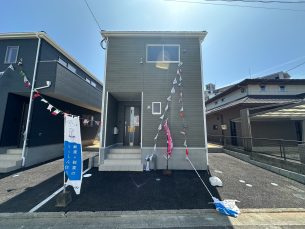 中津瀬町第2-2号棟(3LDK)