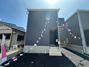 中津瀬町第2-1号棟(3LDK)