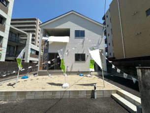 中津瀬町第1-1号棟(4LDK)