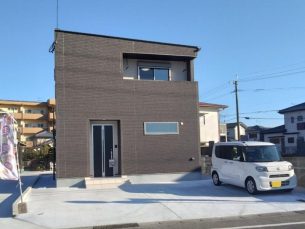 大字恒久の新築住宅（3LDK）