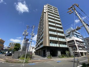オーヴィジョン宮崎県庁南（3LDK）1202号