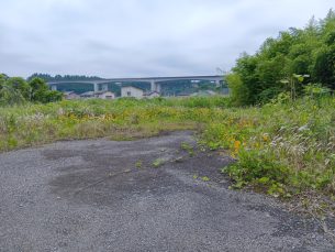 清武町船引の事業用地