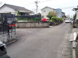 島之内の住宅用売地（100.00坪）