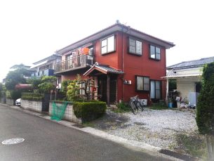 恒久南2丁目の中古住宅（2LDK+2DK）