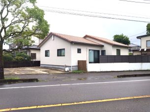 島之内の平屋中古住宅（3LDK）