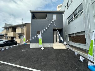 川原町第1-1号棟(4SLDK)