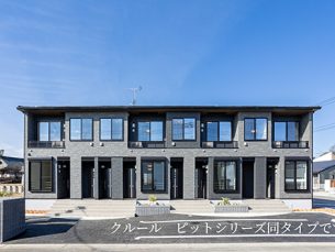 ル・シエルⅡ(1F)　★新築2025年10月下旬入居
