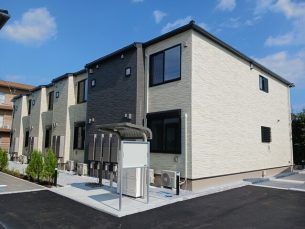 ル・シエルⅡ(1F)　★新築2025年10月下旬入居