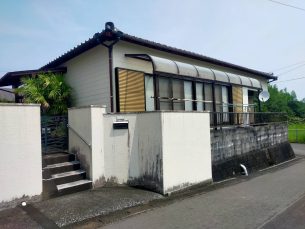 清武町野村加納台の住宅用売地