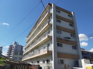 岡本ハイツ（3DK）102号