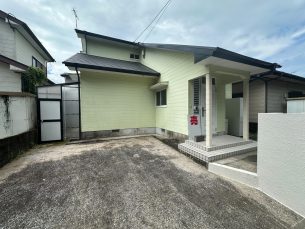 清武町今泉丙の中古住宅