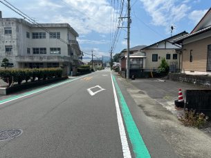 清武町今泉甲の住宅用売地