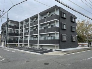 バリフォレスト吉村（1R+ロフト）