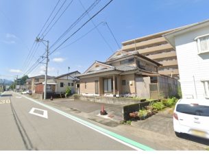 清武町今泉甲の住宅用売地