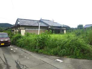 綾町大字南俣の売地