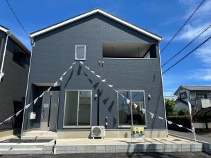 赤江の新築住宅（赤江5期1号棟）