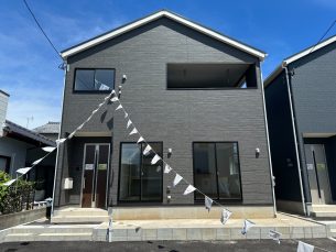 赤江の新築住宅（赤江5期2号棟）