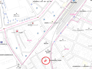 恒久（南宮崎駅近く）売地