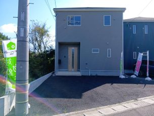 国富町本庄の新築住宅（第3期1号棟）★オープンハウス開催中★