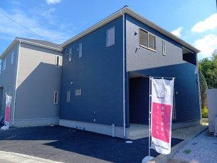 国富町本庄の新築住宅（第3期2号棟）★オープンハウス開催中★