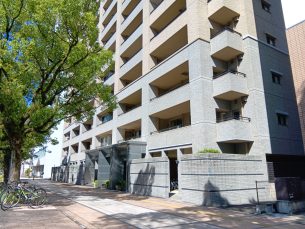 サーパス宮崎駅前（3LDK）